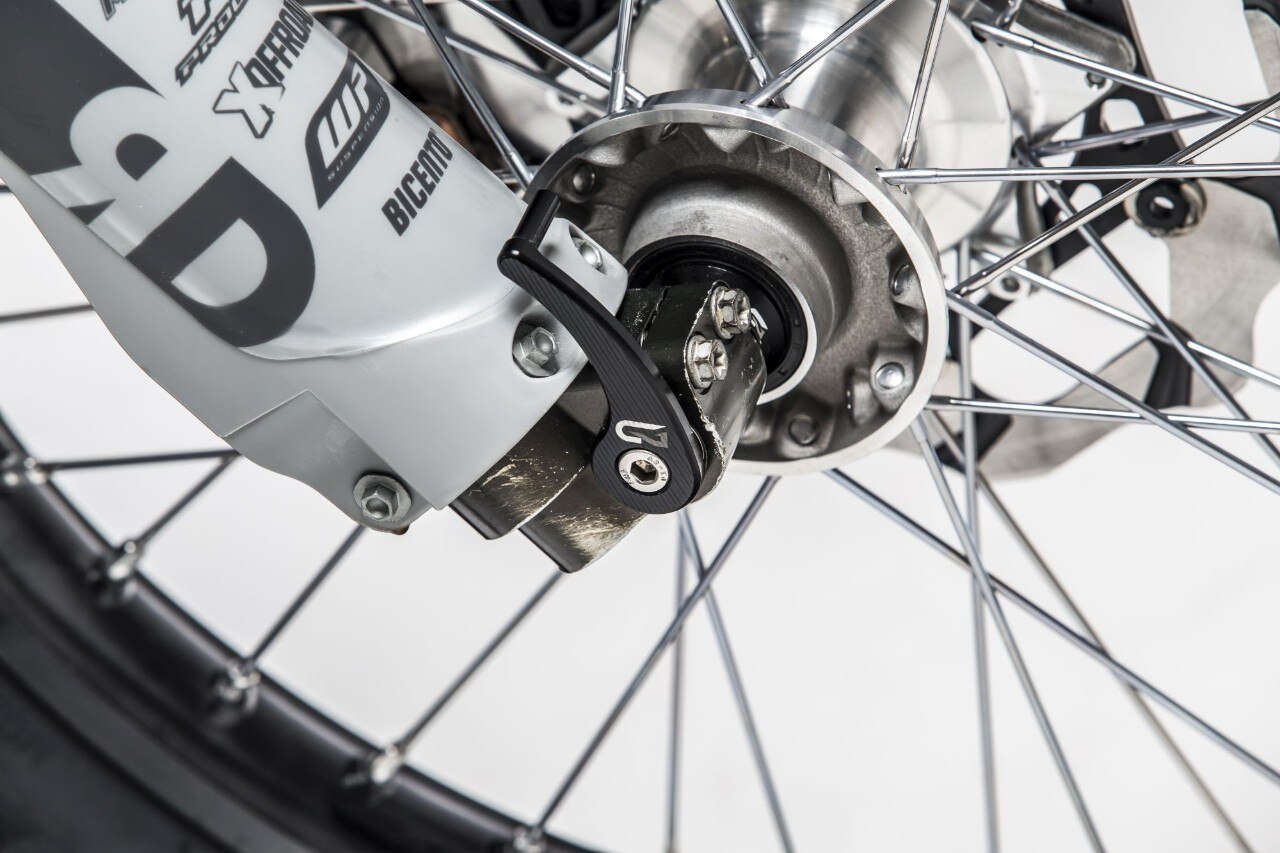 Husqvarna TE300i RIDEDifferent 2019